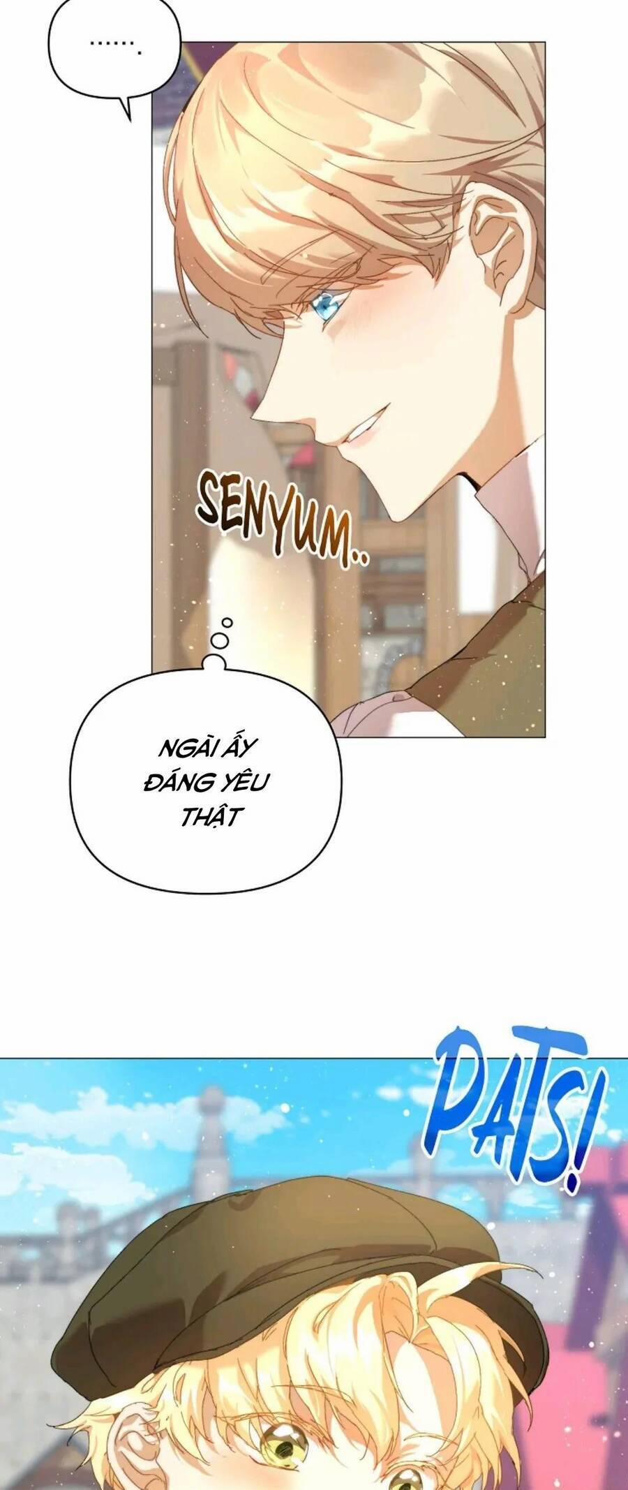 Trở Thành Bảo Mẫu Mắc Bệnh Nan Y Của Nam Chính Hắc Ám 26 trang 58