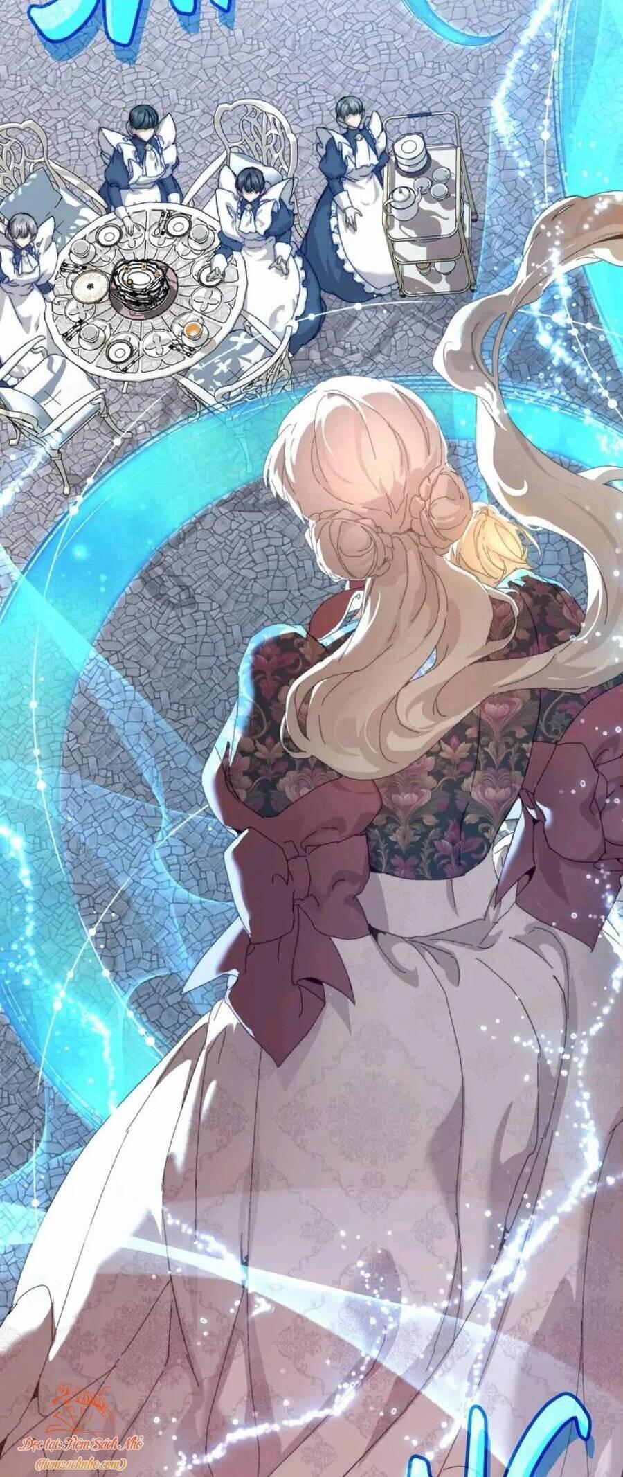 Trở Thành Bảo Mẫu Mắc Bệnh Nan Y Của Nam Chính Hắc Ám 26 trang 6