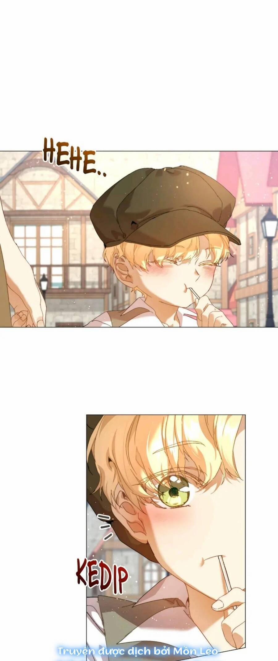 Trở Thành Bảo Mẫu Mắc Bệnh Nan Y Của Nam Chính Hắc Ám 26 trang 60