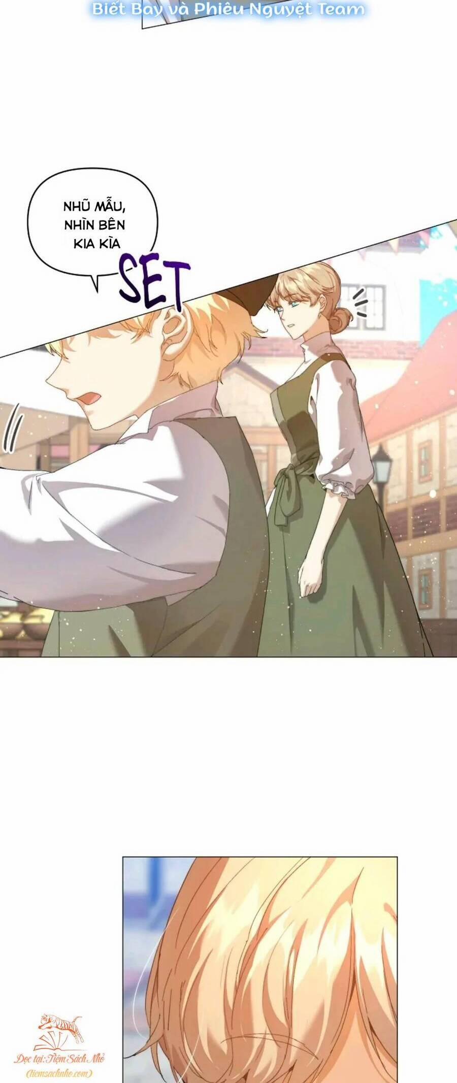 Trở Thành Bảo Mẫu Mắc Bệnh Nan Y Của Nam Chính Hắc Ám 26 trang 61