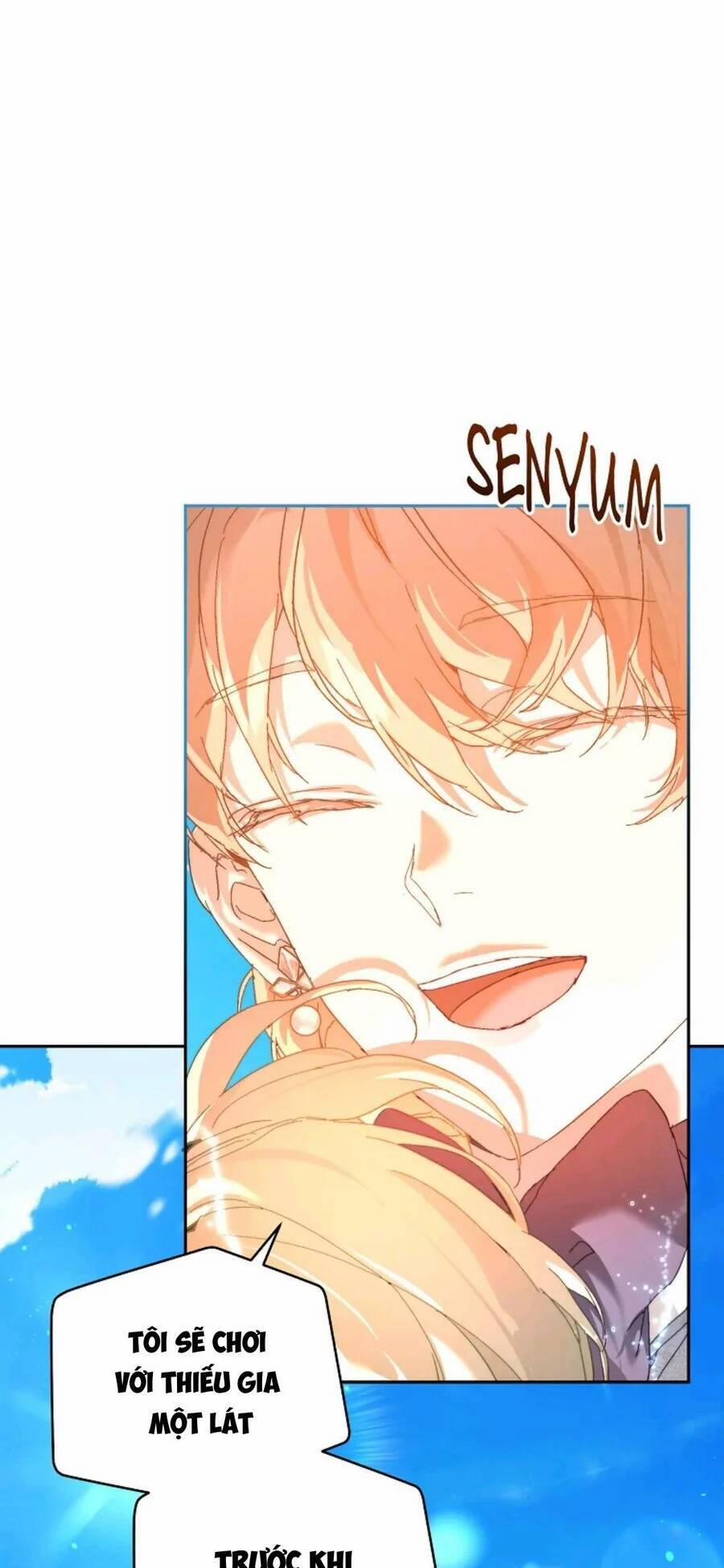 Trở Thành Bảo Mẫu Mắc Bệnh Nan Y Của Nam Chính Hắc Ám 26 trang 9