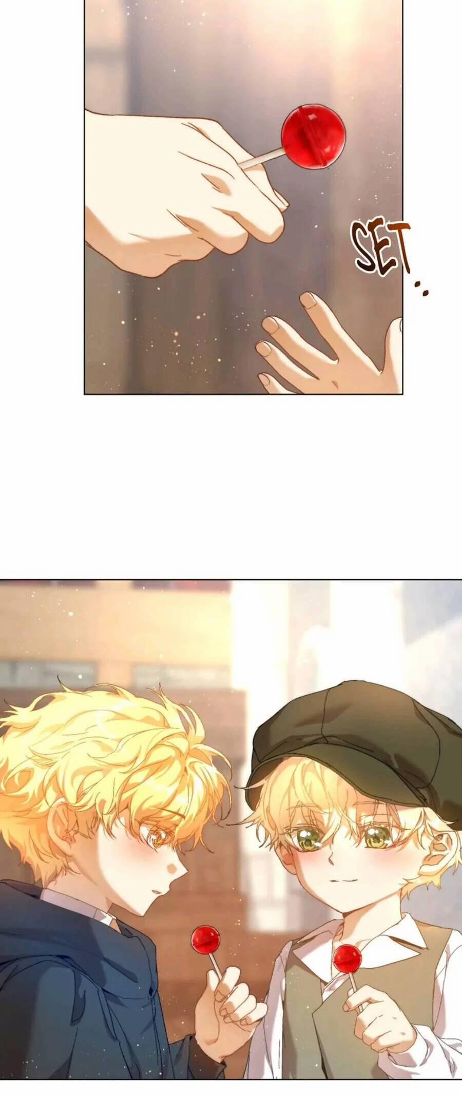 Trở Thành Bảo Mẫu Mắc Bệnh Nan Y Của Nam Chính Hắc Ám 28 trang 12