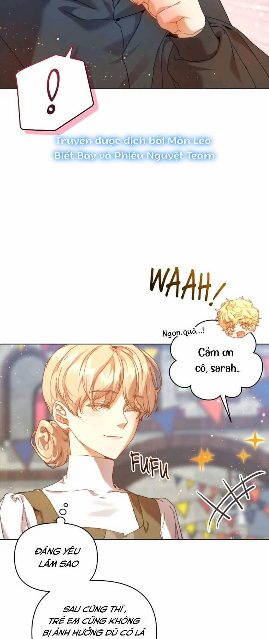 Trở Thành Bảo Mẫu Mắc Bệnh Nan Y Của Nam Chính Hắc Ám 28 trang 14