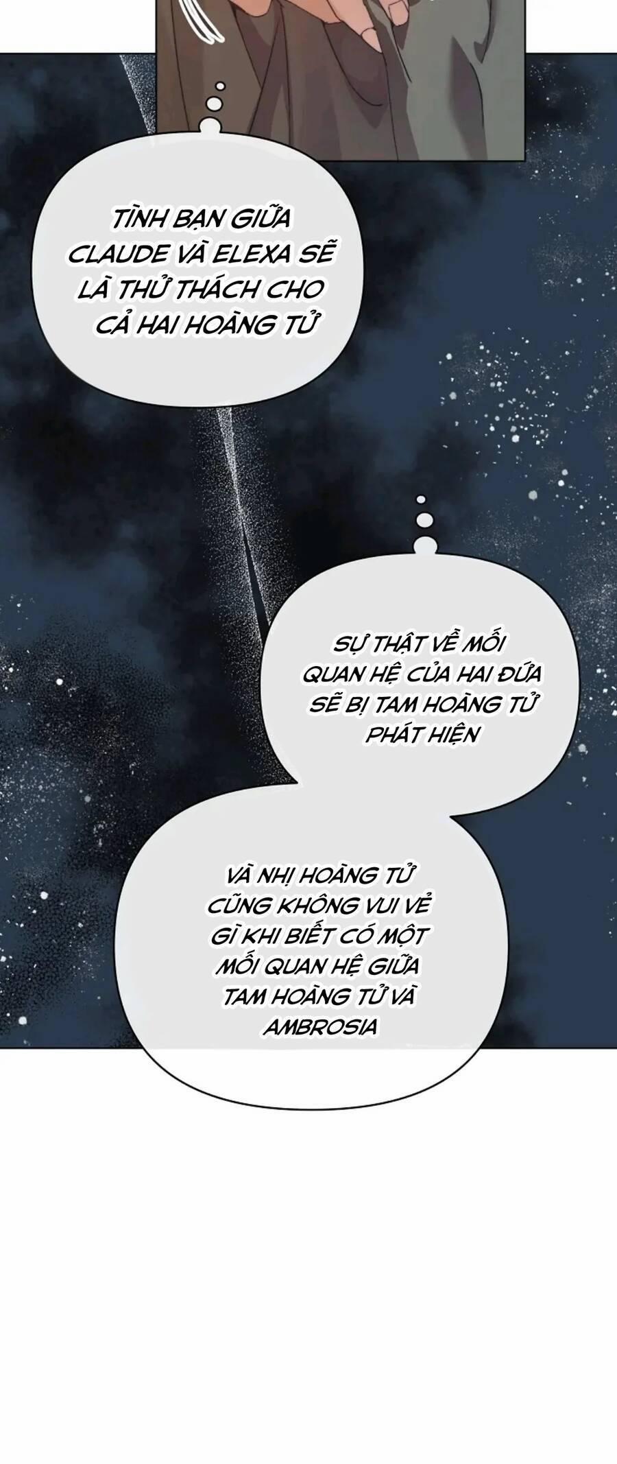 Trở Thành Bảo Mẫu Mắc Bệnh Nan Y Của Nam Chính Hắc Ám 28 trang 17