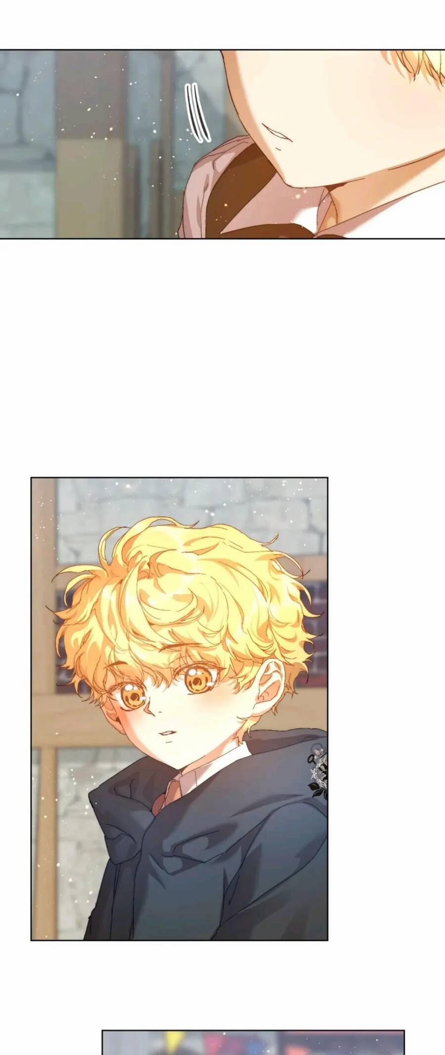 Trở Thành Bảo Mẫu Mắc Bệnh Nan Y Của Nam Chính Hắc Ám 28 trang 27