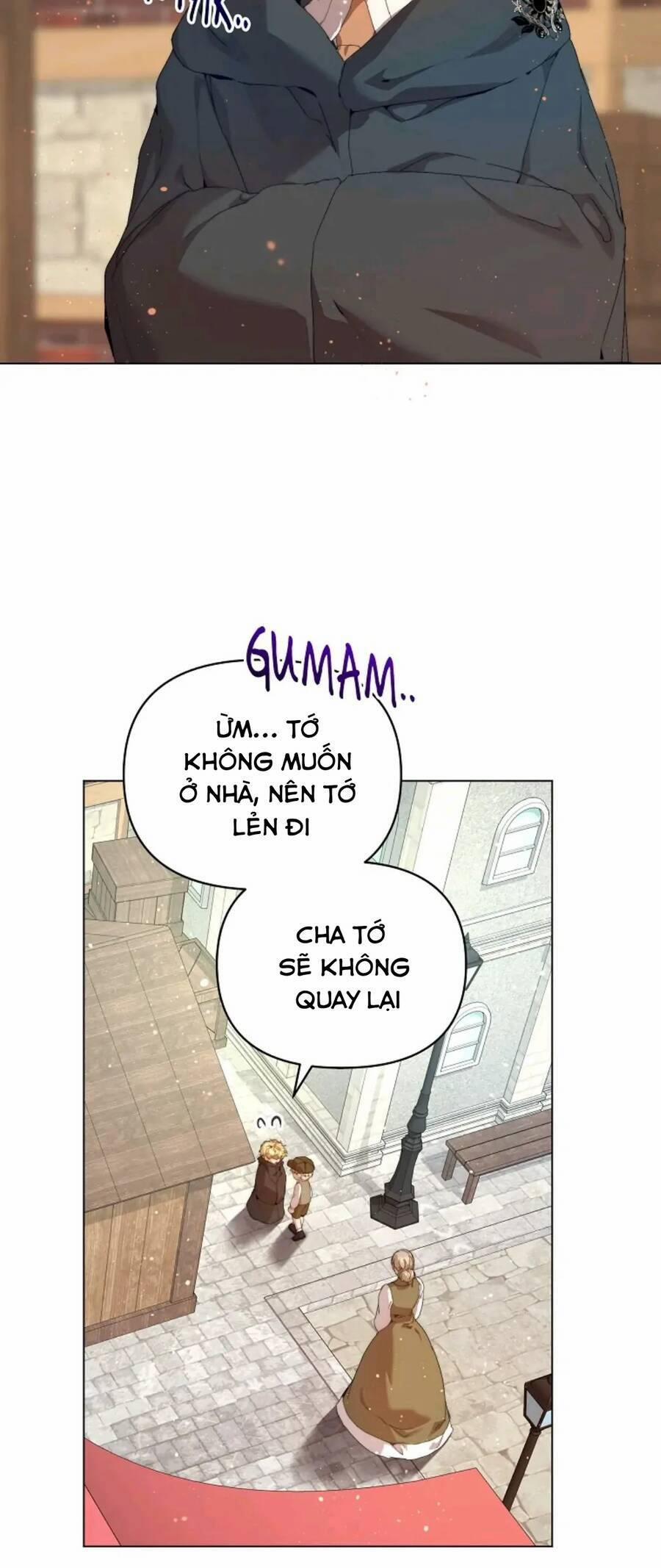 Trở Thành Bảo Mẫu Mắc Bệnh Nan Y Của Nam Chính Hắc Ám 28 trang 3