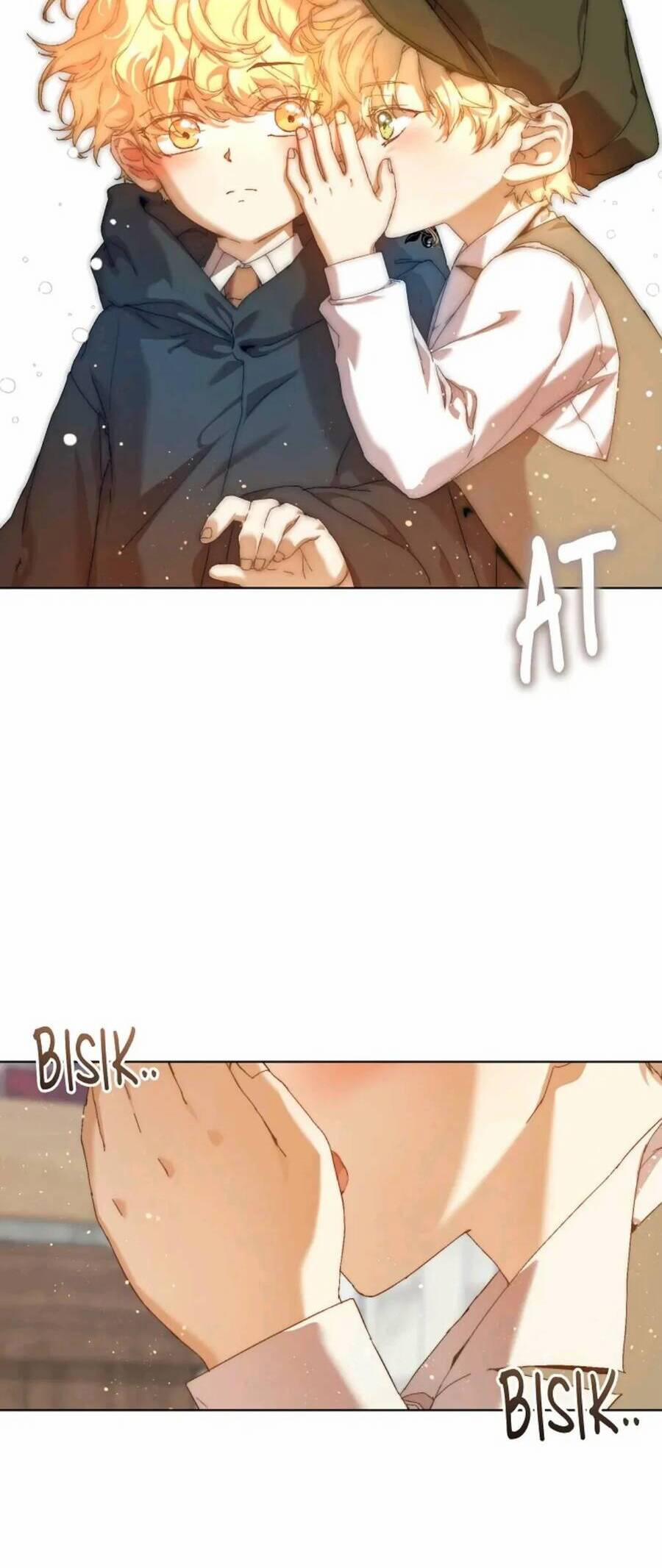 Trở Thành Bảo Mẫu Mắc Bệnh Nan Y Của Nam Chính Hắc Ám 28 trang 30