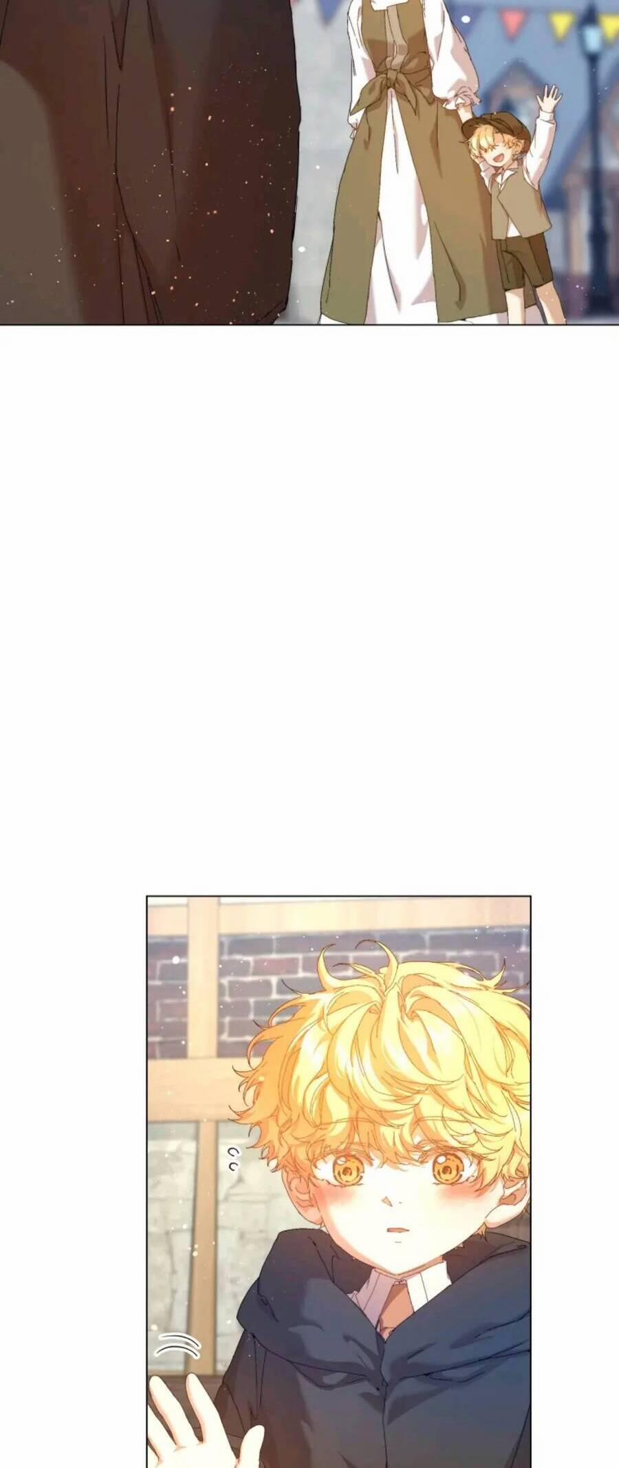 Trở Thành Bảo Mẫu Mắc Bệnh Nan Y Của Nam Chính Hắc Ám 28 trang 36