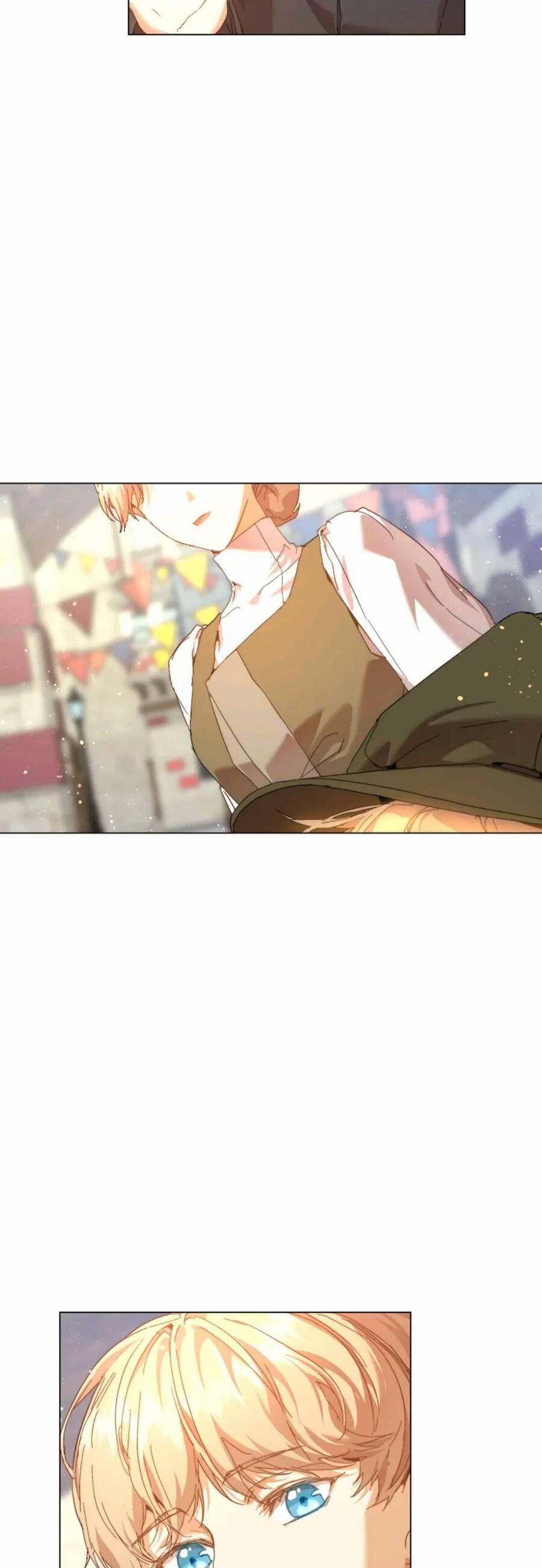 Trở Thành Bảo Mẫu Mắc Bệnh Nan Y Của Nam Chính Hắc Ám 28 trang 37