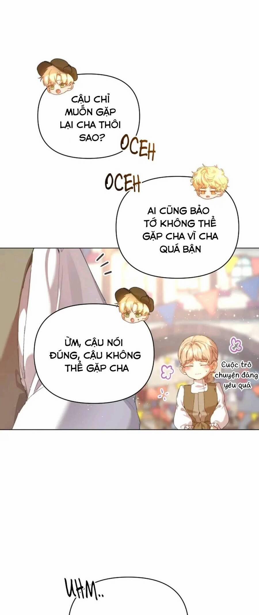 Trở Thành Bảo Mẫu Mắc Bệnh Nan Y Của Nam Chính Hắc Ám 28 trang 4