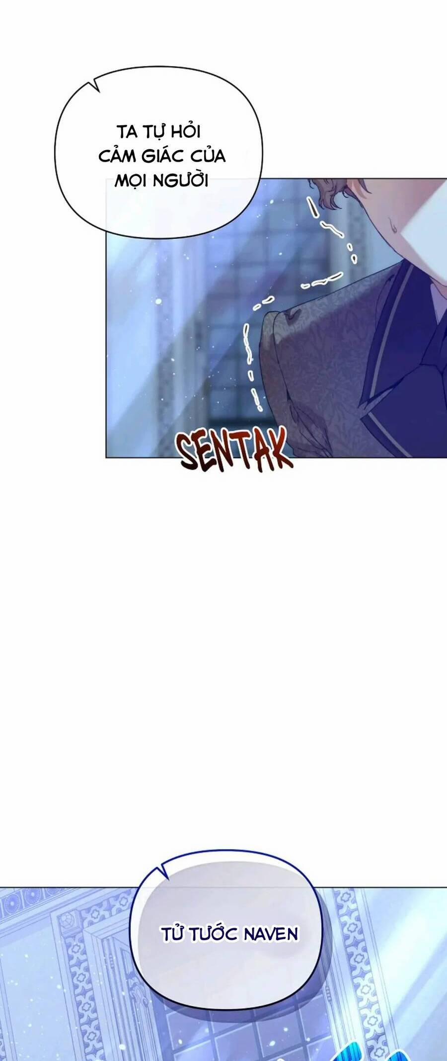 Trở Thành Bảo Mẫu Mắc Bệnh Nan Y Của Nam Chính Hắc Ám 28 trang 45