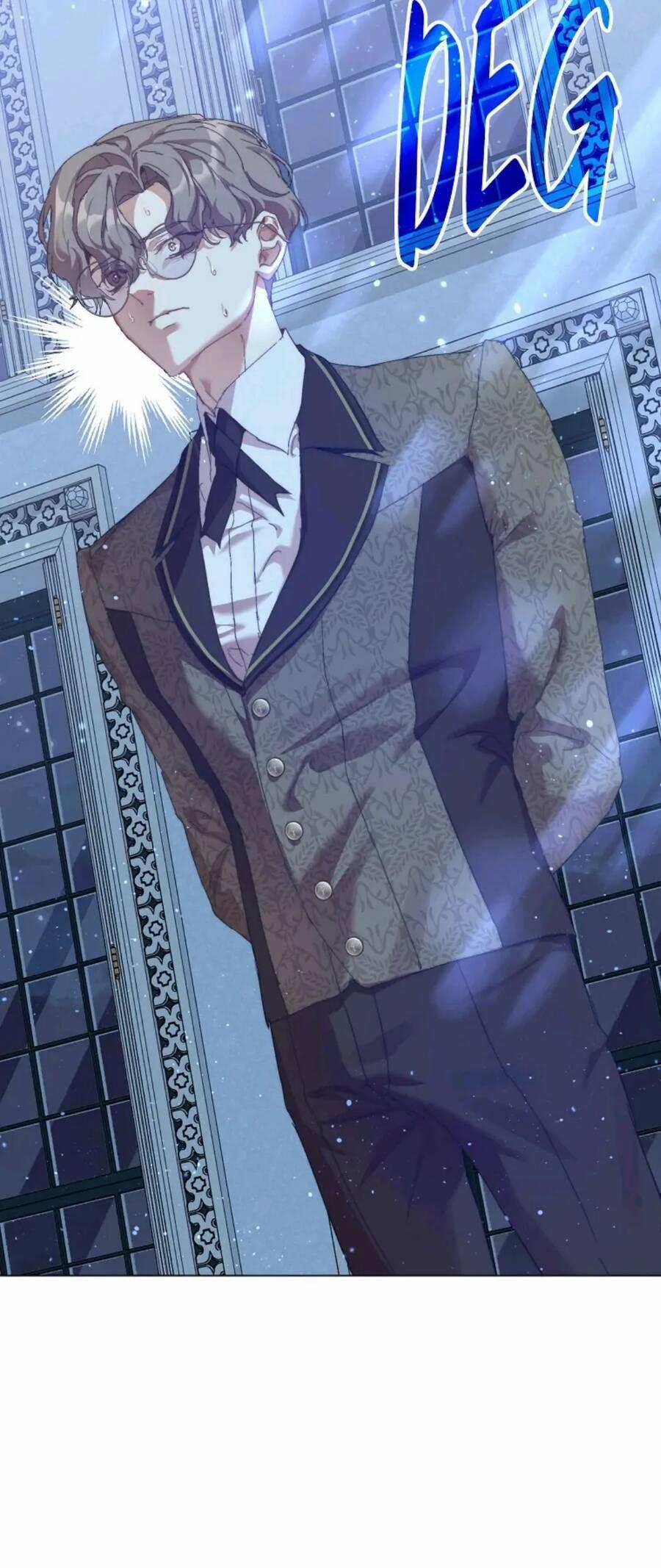 Trở Thành Bảo Mẫu Mắc Bệnh Nan Y Của Nam Chính Hắc Ám 28 trang 46