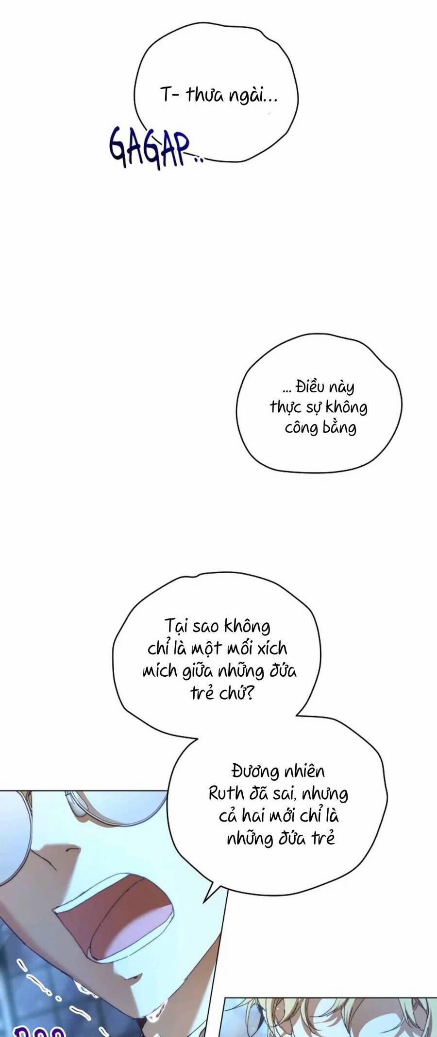 Trở Thành Bảo Mẫu Mắc Bệnh Nan Y Của Nam Chính Hắc Ám 28 trang 47