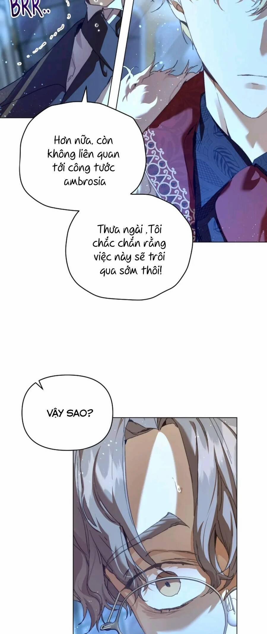 Trở Thành Bảo Mẫu Mắc Bệnh Nan Y Của Nam Chính Hắc Ám 28 trang 48