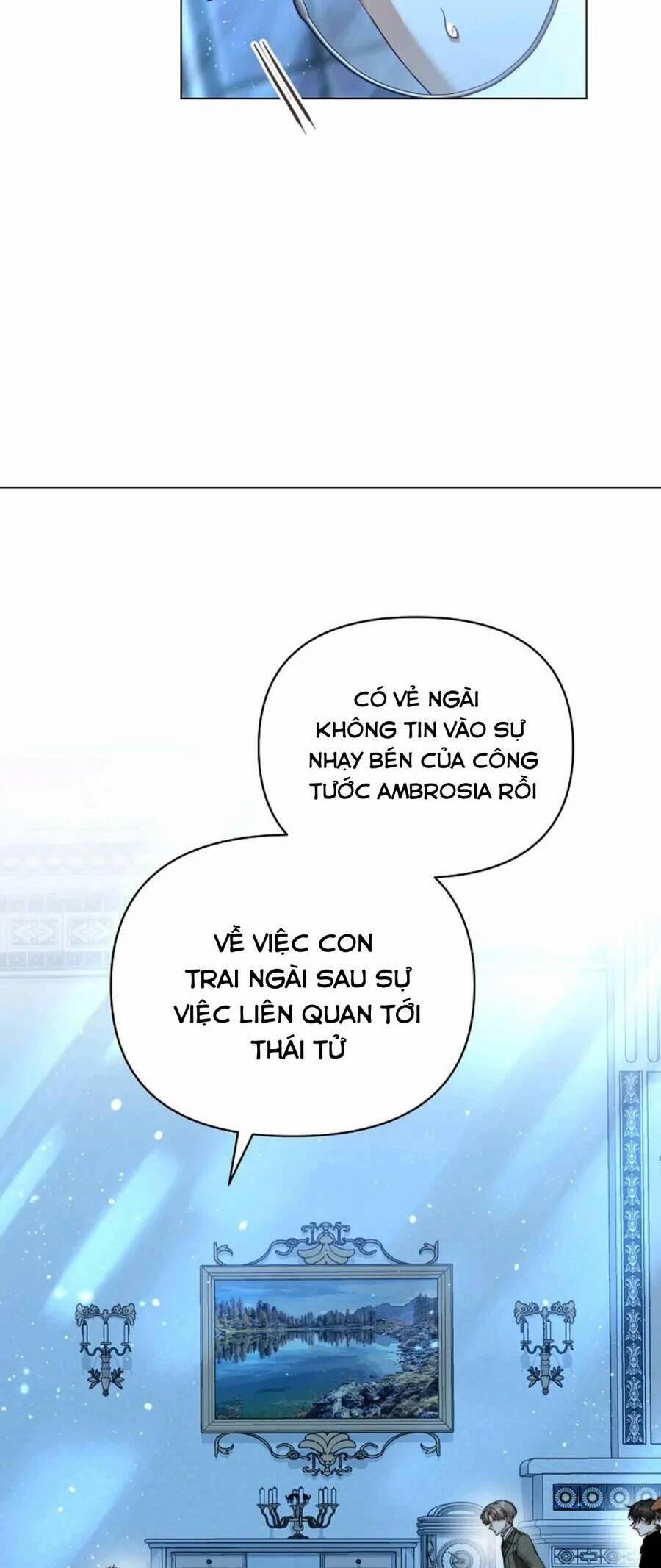 Trở Thành Bảo Mẫu Mắc Bệnh Nan Y Của Nam Chính Hắc Ám 28 trang 49