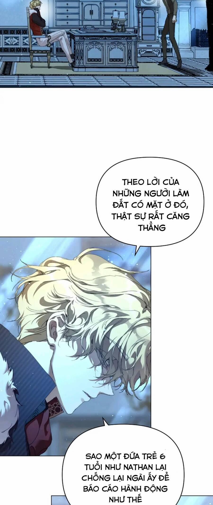 Trở Thành Bảo Mẫu Mắc Bệnh Nan Y Của Nam Chính Hắc Ám 28 trang 50