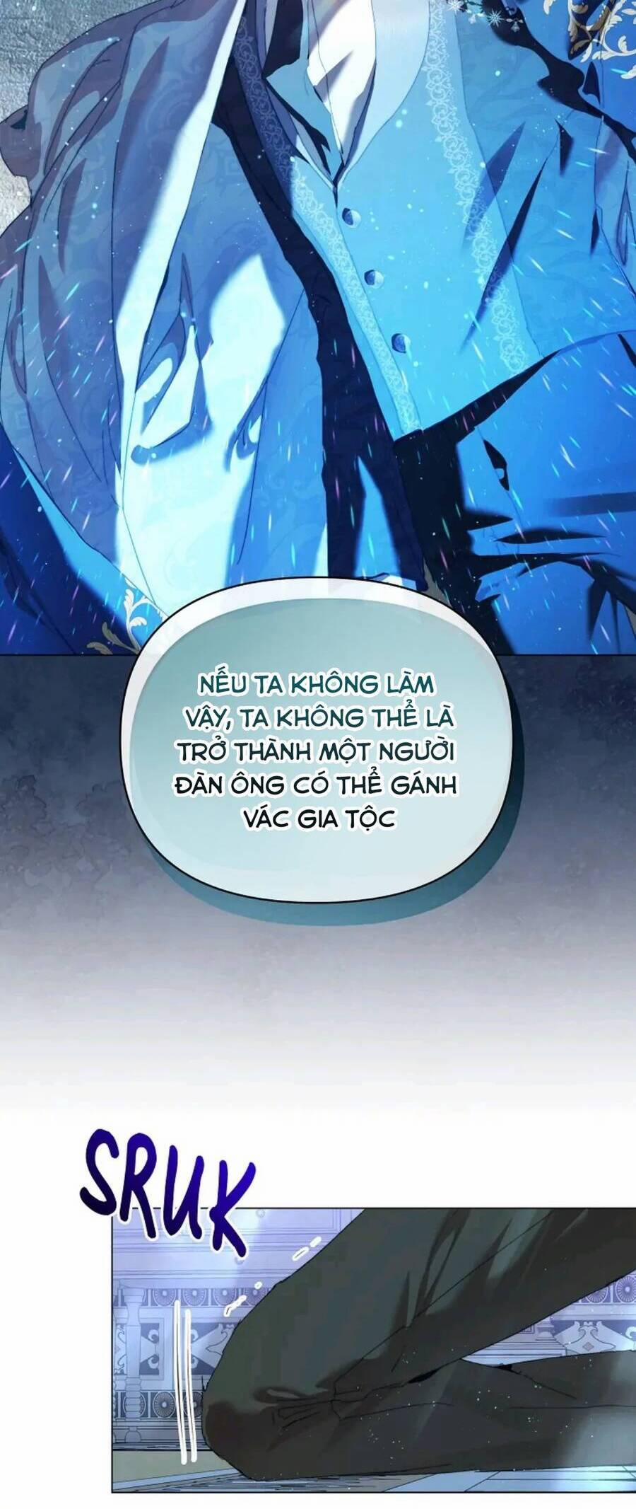 Trở Thành Bảo Mẫu Mắc Bệnh Nan Y Của Nam Chính Hắc Ám 28 trang 53