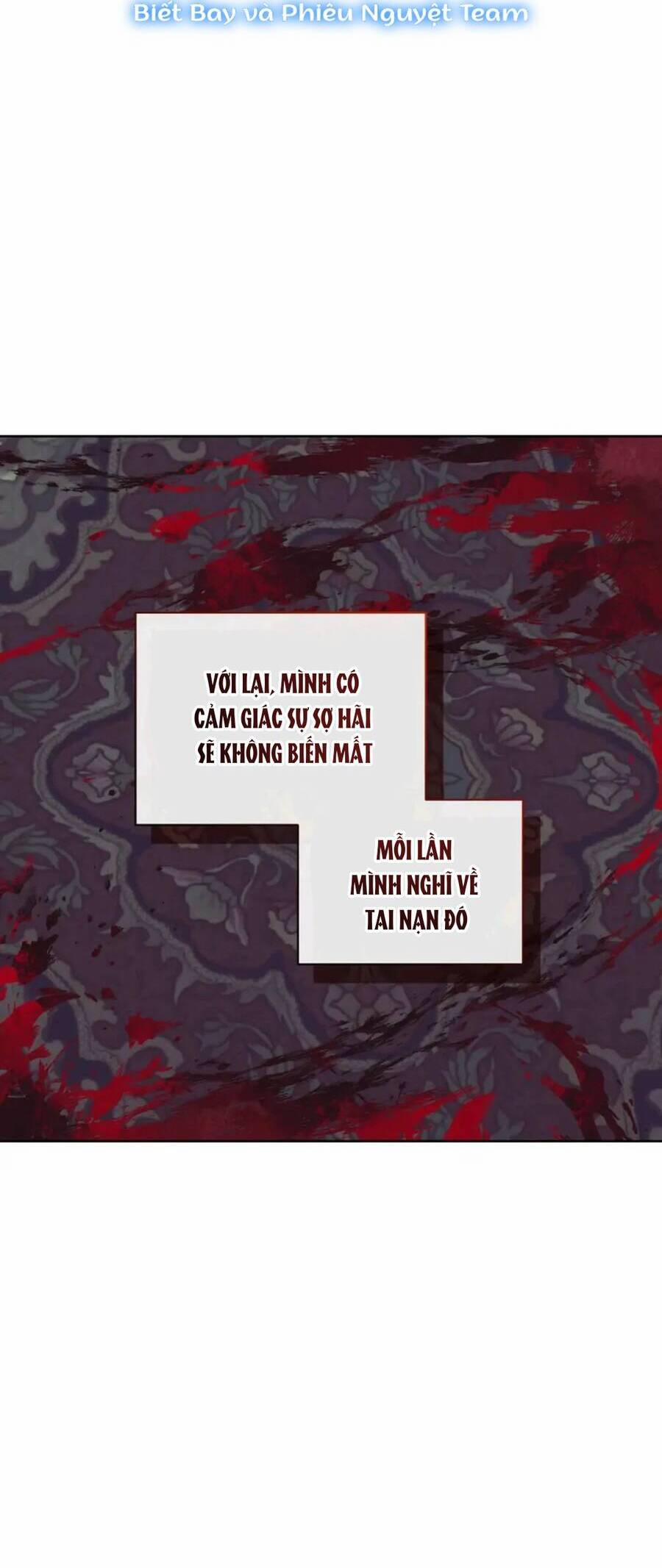 Trở Thành Bảo Mẫu Mắc Bệnh Nan Y Của Nam Chính Hắc Ám 29 trang 11