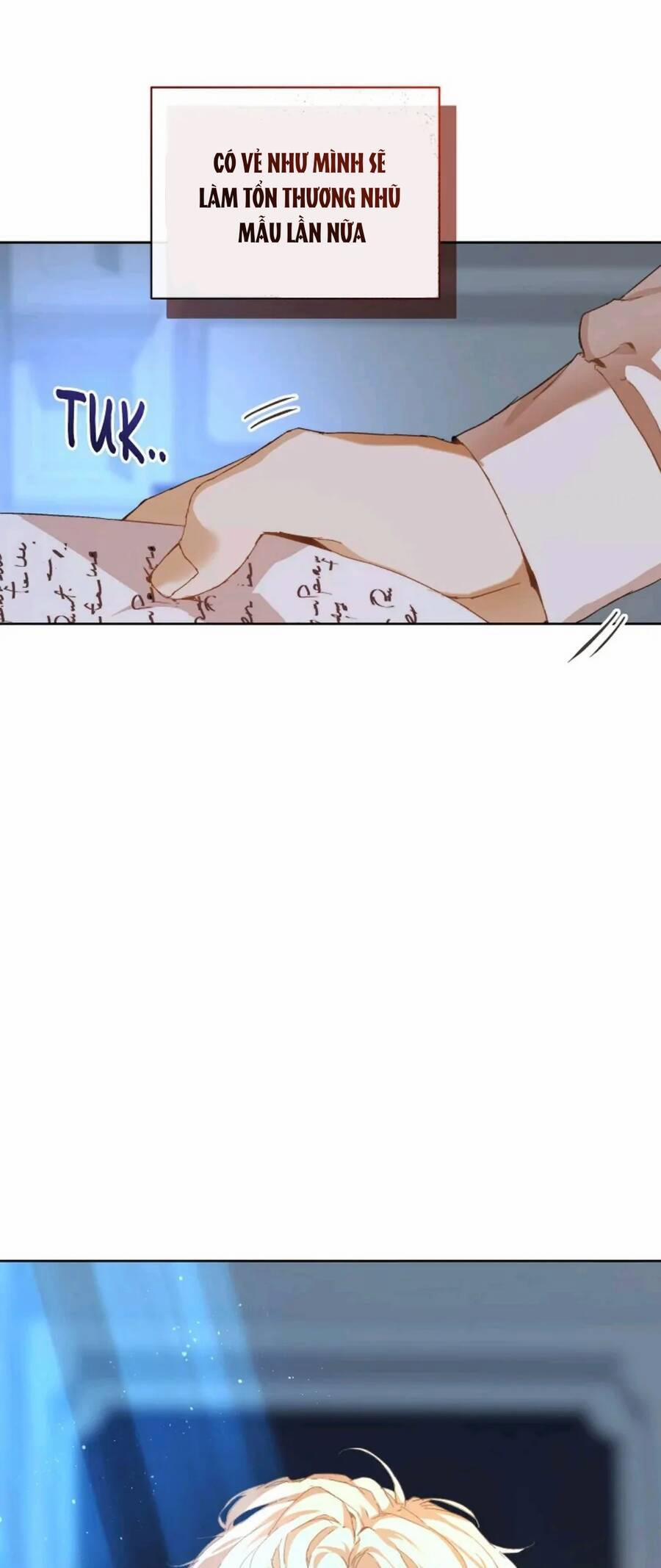 Trở Thành Bảo Mẫu Mắc Bệnh Nan Y Của Nam Chính Hắc Ám 29 trang 12