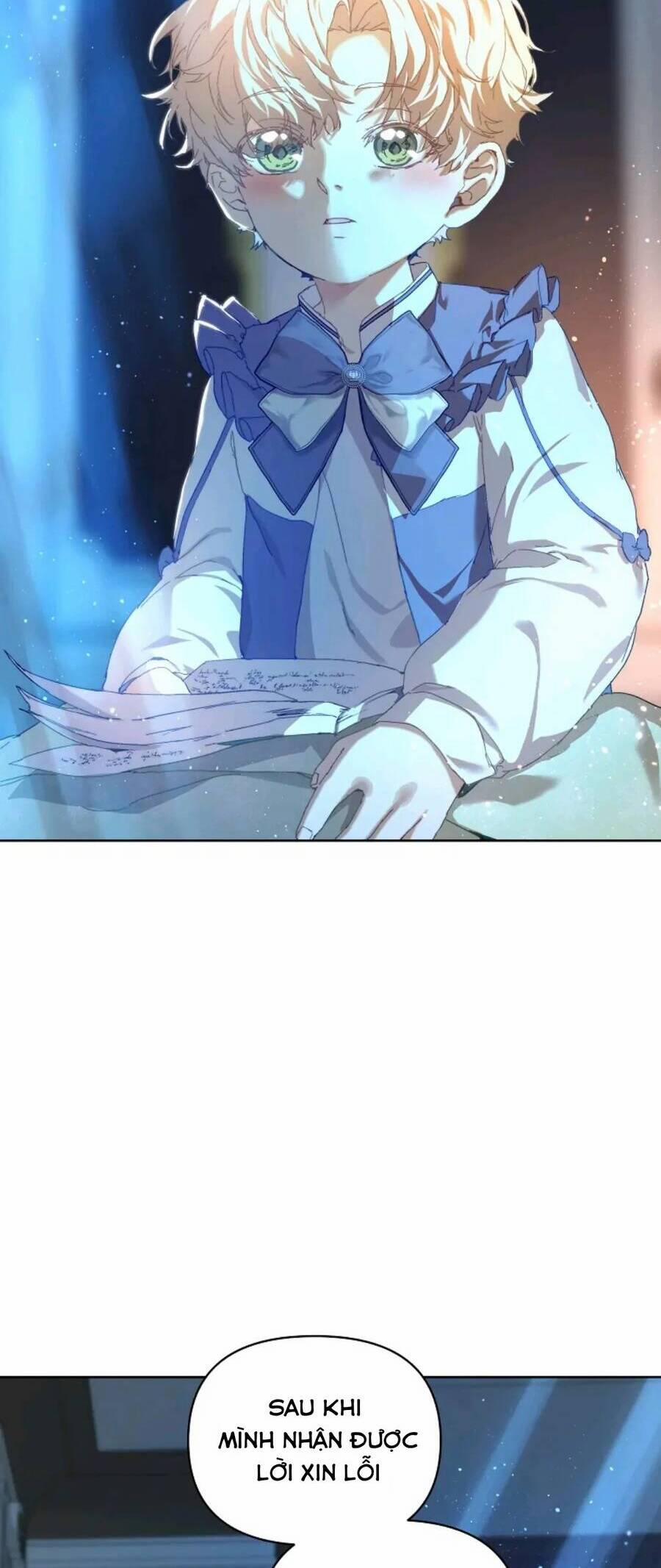 Trở Thành Bảo Mẫu Mắc Bệnh Nan Y Của Nam Chính Hắc Ám 29 trang 13