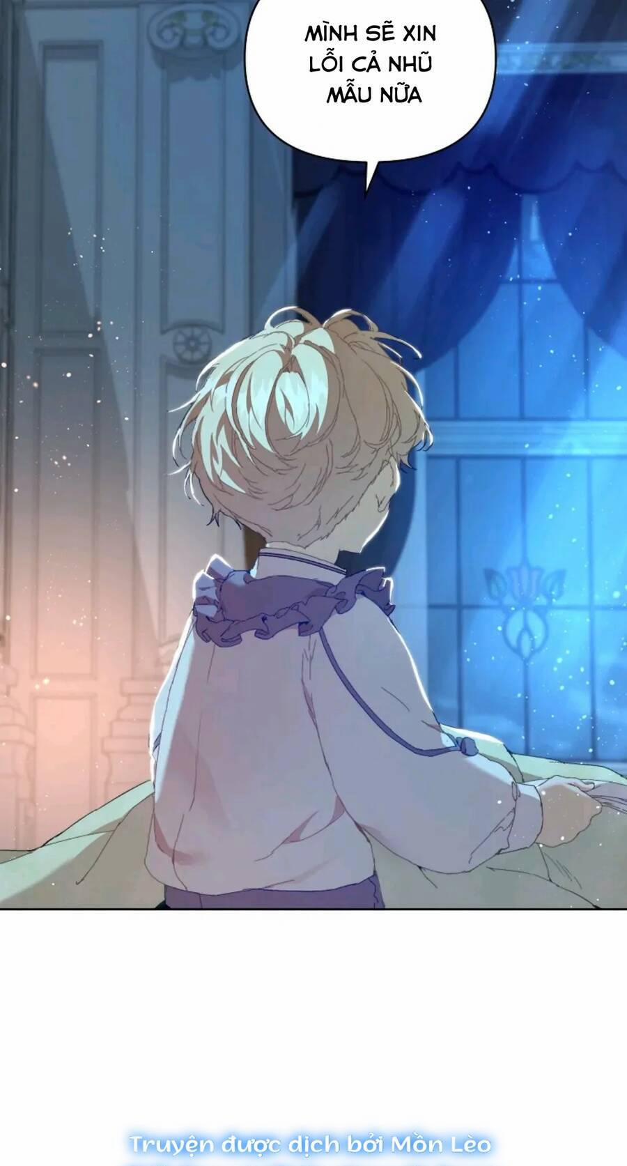 Trở Thành Bảo Mẫu Mắc Bệnh Nan Y Của Nam Chính Hắc Ám 29 trang 14