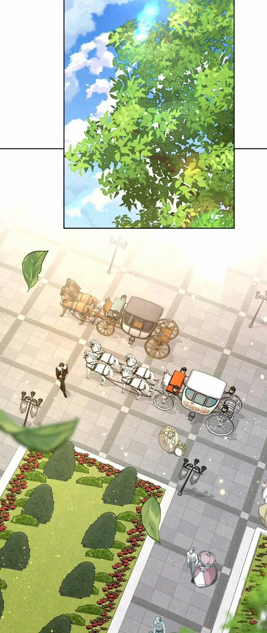 Trở Thành Bảo Mẫu Mắc Bệnh Nan Y Của Nam Chính Hắc Ám 29 trang 21