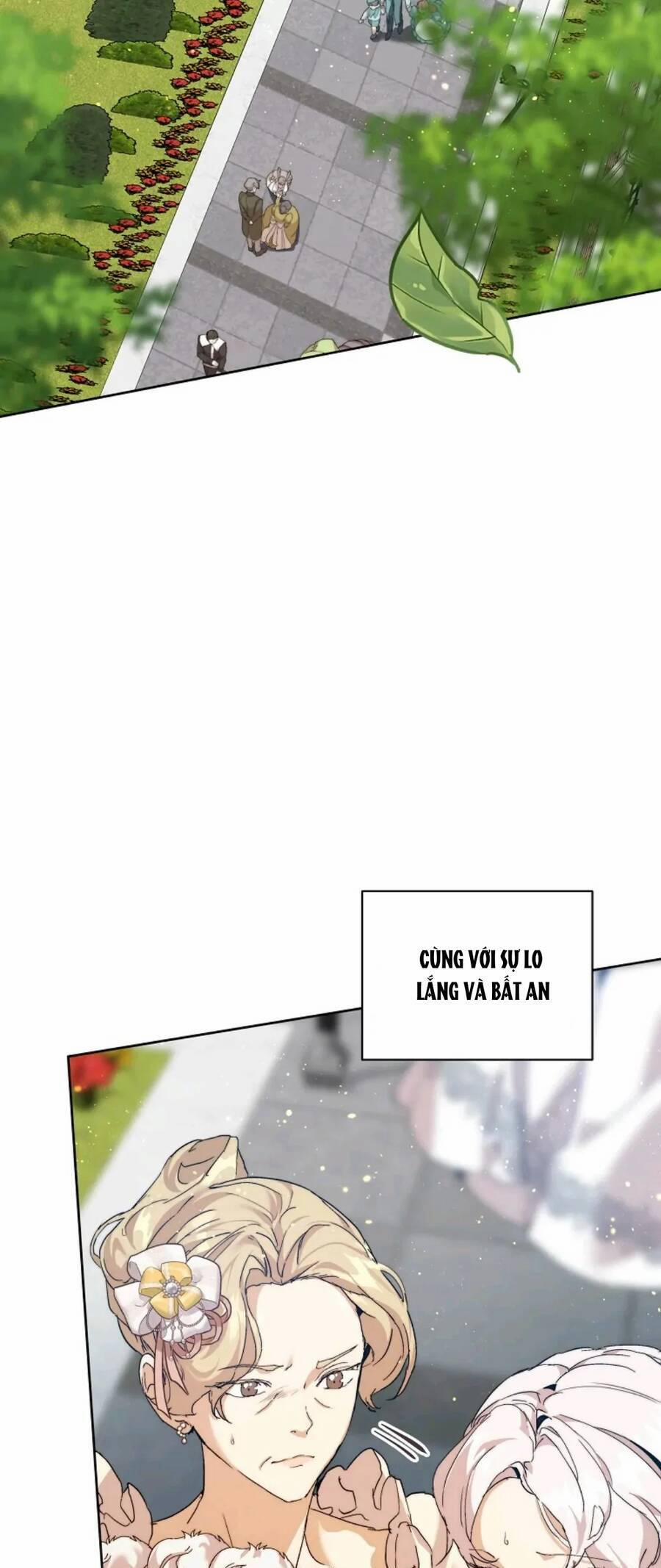 Trở Thành Bảo Mẫu Mắc Bệnh Nan Y Của Nam Chính Hắc Ám 29 trang 22