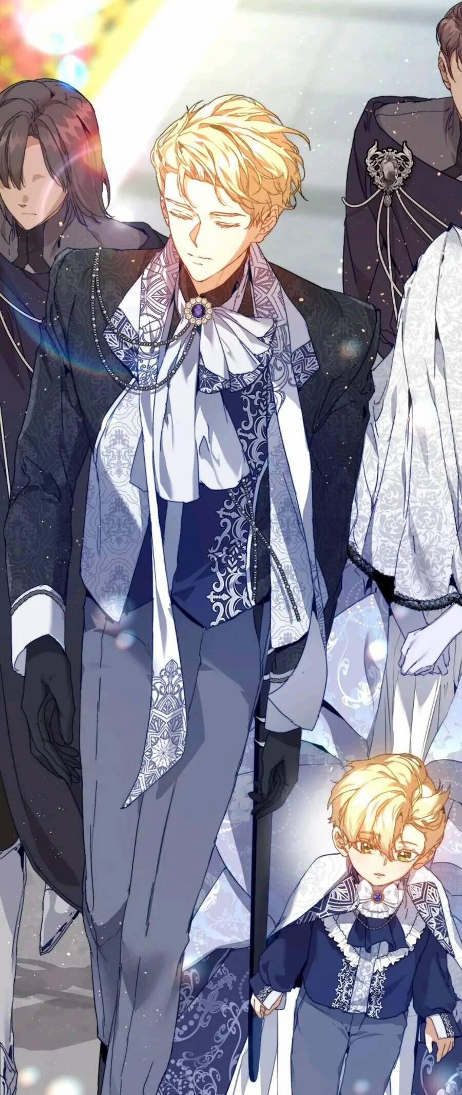 Trở Thành Bảo Mẫu Mắc Bệnh Nan Y Của Nam Chính Hắc Ám 29 trang 27