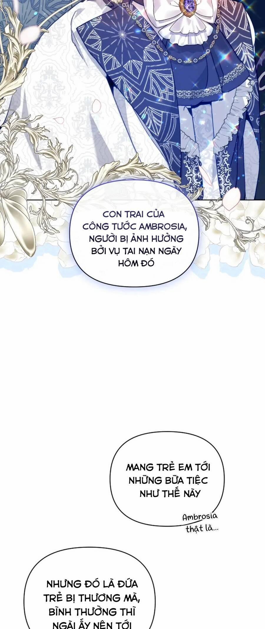 Trở Thành Bảo Mẫu Mắc Bệnh Nan Y Của Nam Chính Hắc Ám 29 trang 30