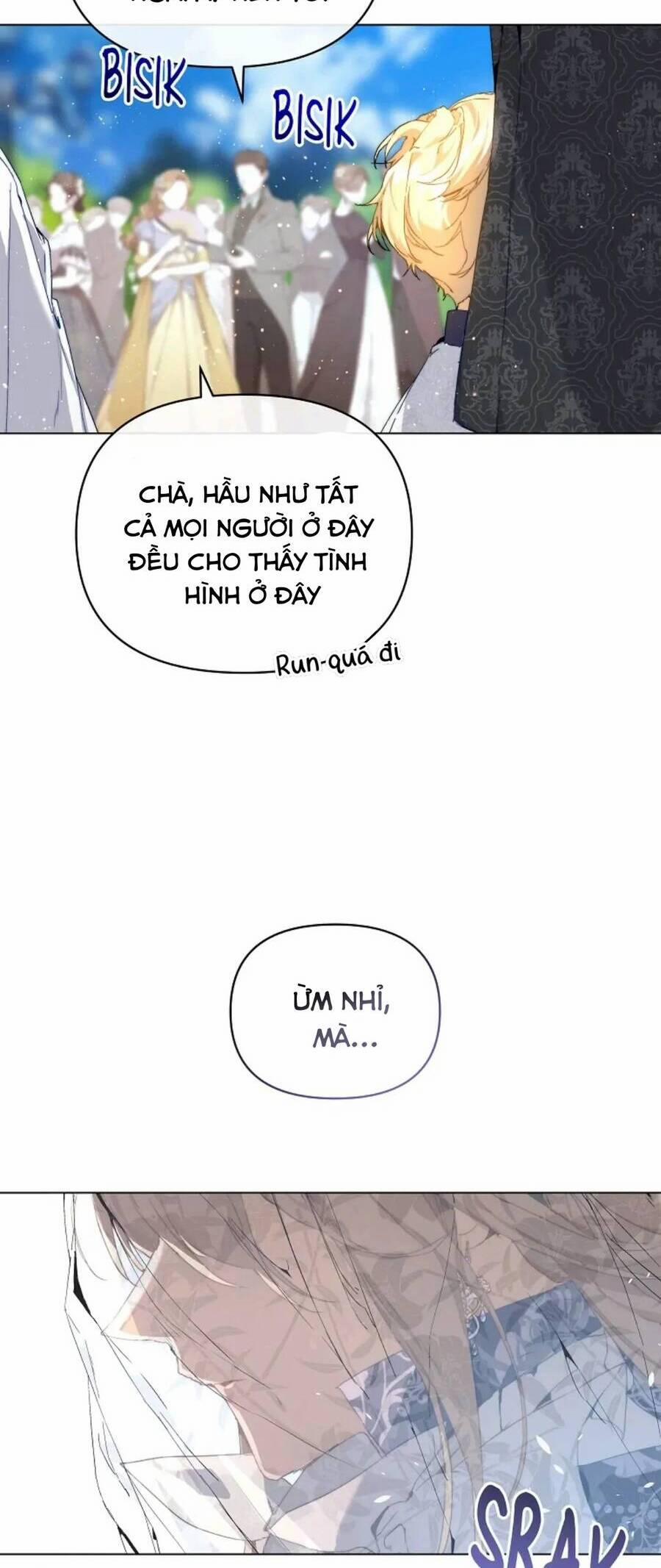 Trở Thành Bảo Mẫu Mắc Bệnh Nan Y Của Nam Chính Hắc Ám 29 trang 31