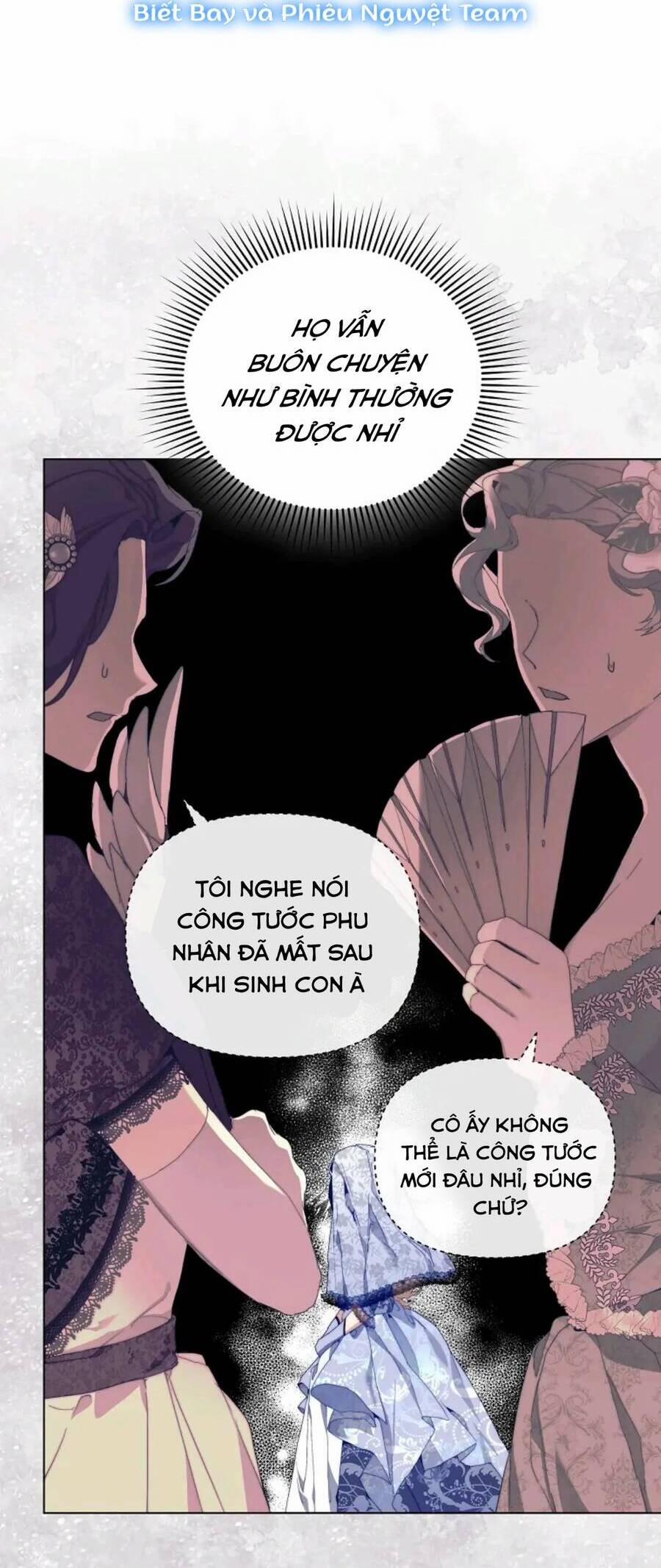 Trở Thành Bảo Mẫu Mắc Bệnh Nan Y Của Nam Chính Hắc Ám 29 trang 35