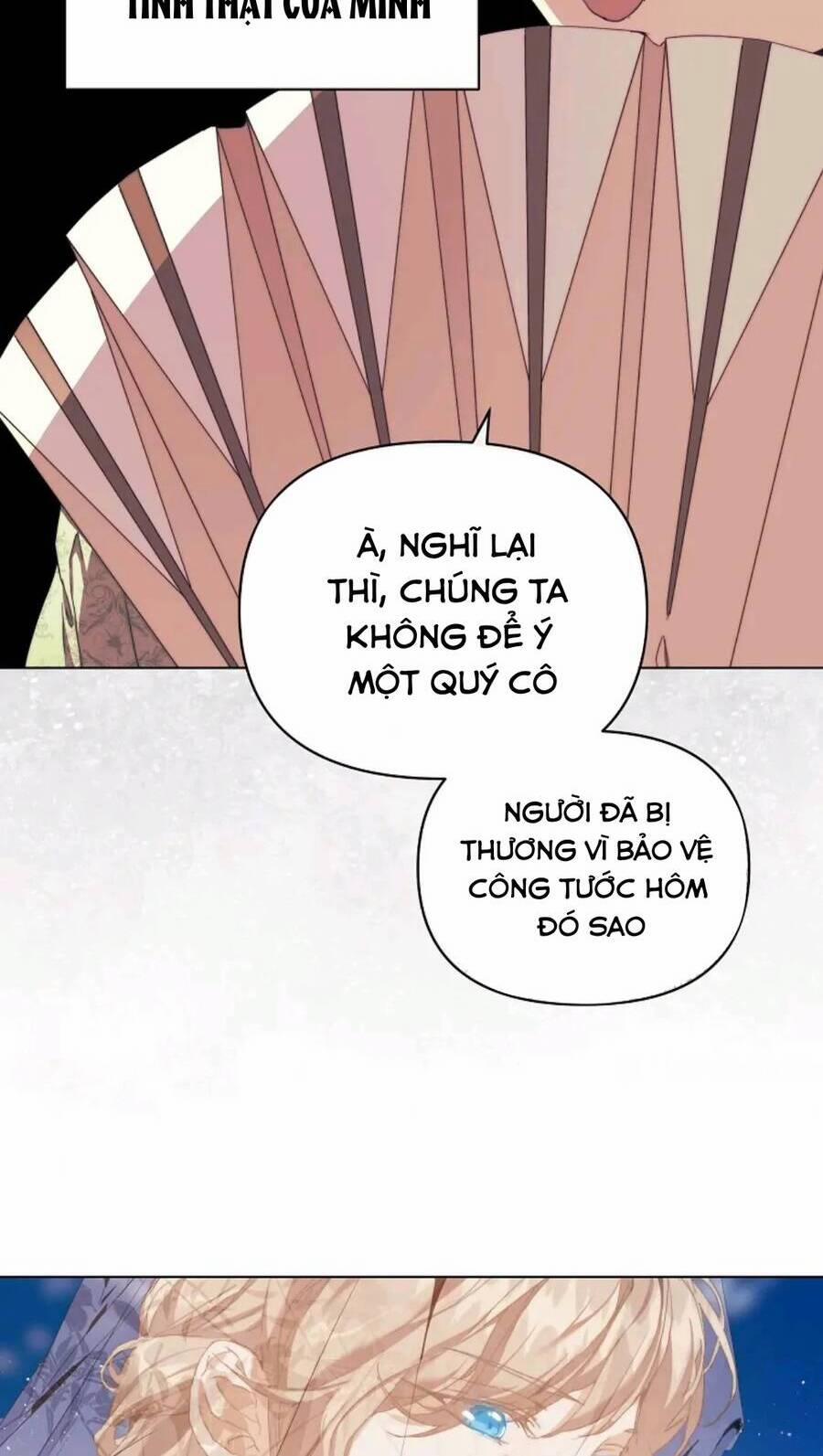 Trở Thành Bảo Mẫu Mắc Bệnh Nan Y Của Nam Chính Hắc Ám 29 trang 37