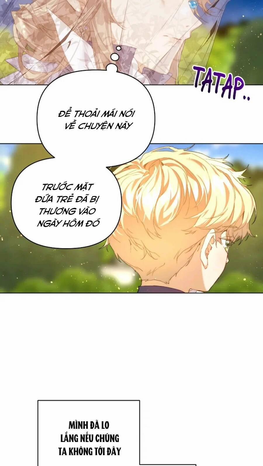 Trở Thành Bảo Mẫu Mắc Bệnh Nan Y Của Nam Chính Hắc Ám 29 trang 38