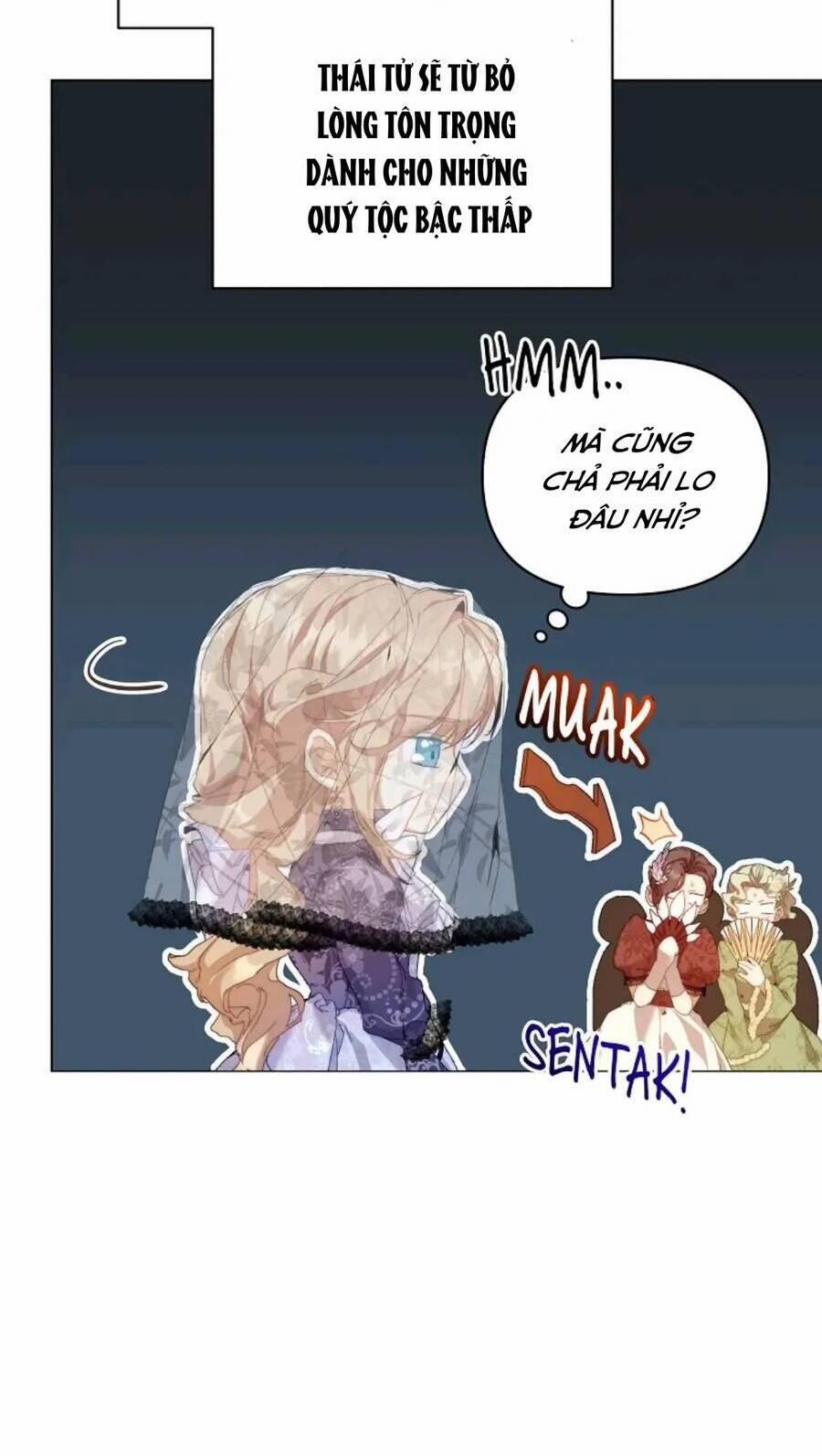 Trở Thành Bảo Mẫu Mắc Bệnh Nan Y Của Nam Chính Hắc Ám 29 trang 39