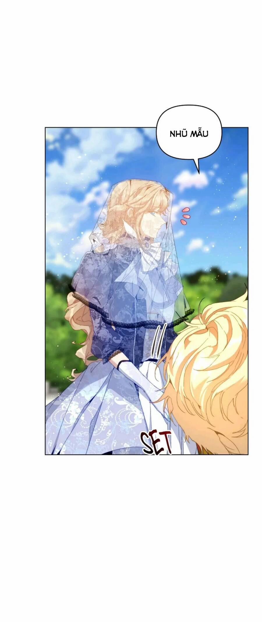 Trở Thành Bảo Mẫu Mắc Bệnh Nan Y Của Nam Chính Hắc Ám 29 trang 40