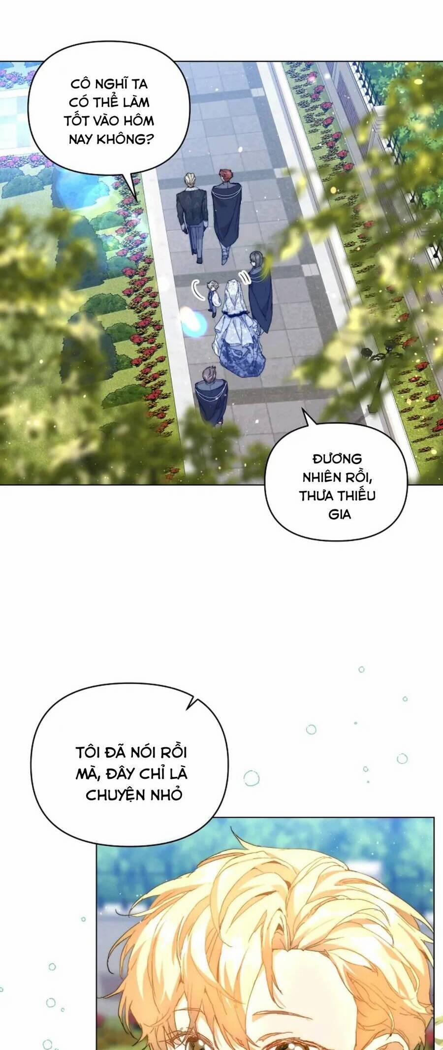 Trở Thành Bảo Mẫu Mắc Bệnh Nan Y Của Nam Chính Hắc Ám 29 trang 41