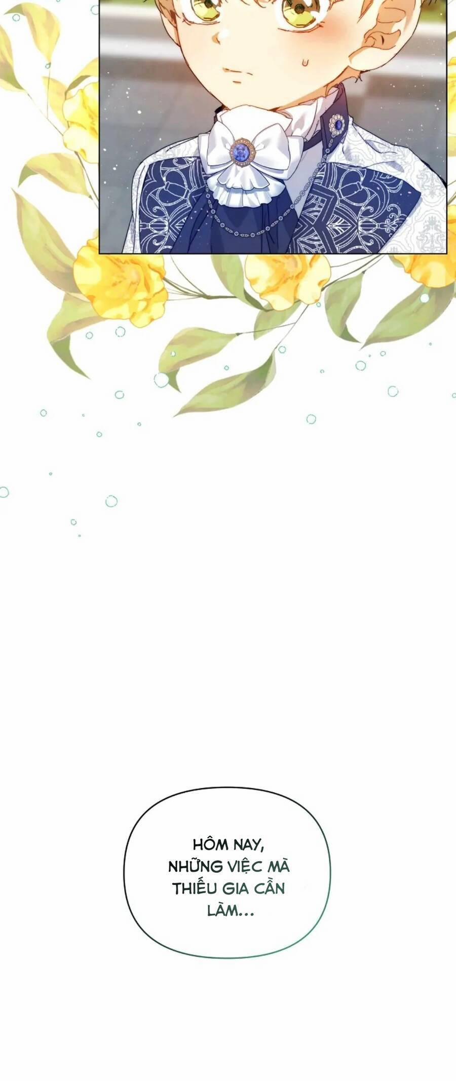 Trở Thành Bảo Mẫu Mắc Bệnh Nan Y Của Nam Chính Hắc Ám 29 trang 42