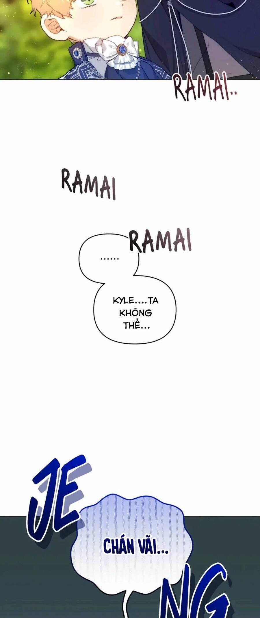 Trở Thành Bảo Mẫu Mắc Bệnh Nan Y Của Nam Chính Hắc Ám 29 trang 45