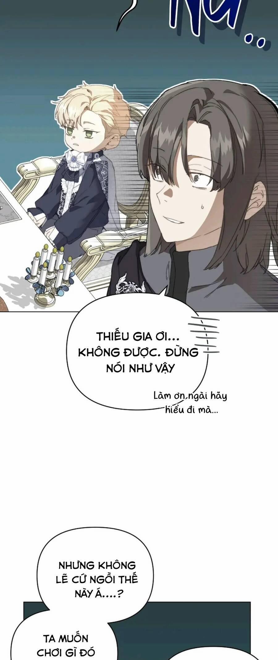 Trở Thành Bảo Mẫu Mắc Bệnh Nan Y Của Nam Chính Hắc Ám 29 trang 46