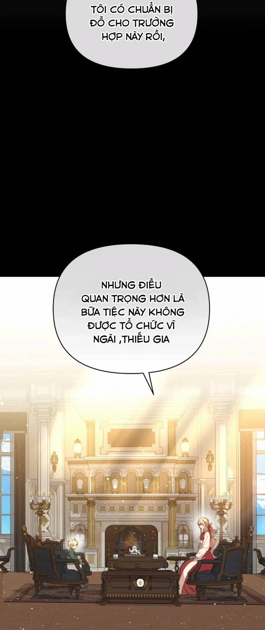 Trở Thành Bảo Mẫu Mắc Bệnh Nan Y Của Nam Chính Hắc Ám 29 trang 48