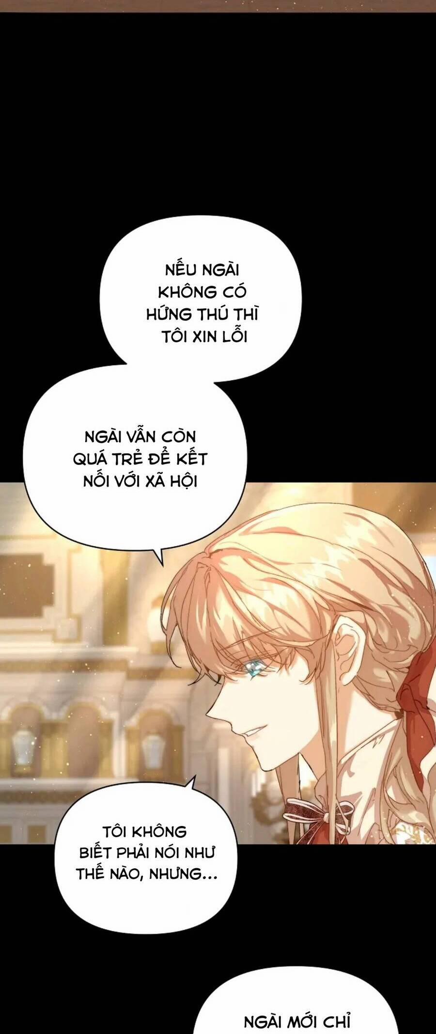 Trở Thành Bảo Mẫu Mắc Bệnh Nan Y Của Nam Chính Hắc Ám 29 trang 49