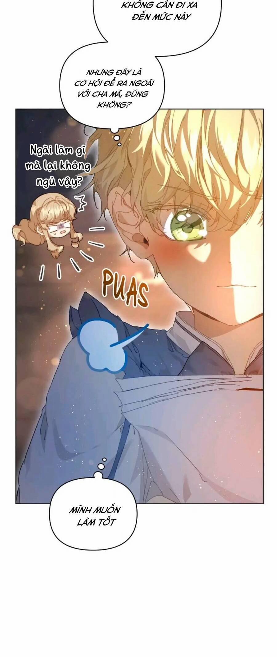 Trở Thành Bảo Mẫu Mắc Bệnh Nan Y Của Nam Chính Hắc Ám 29 trang 5