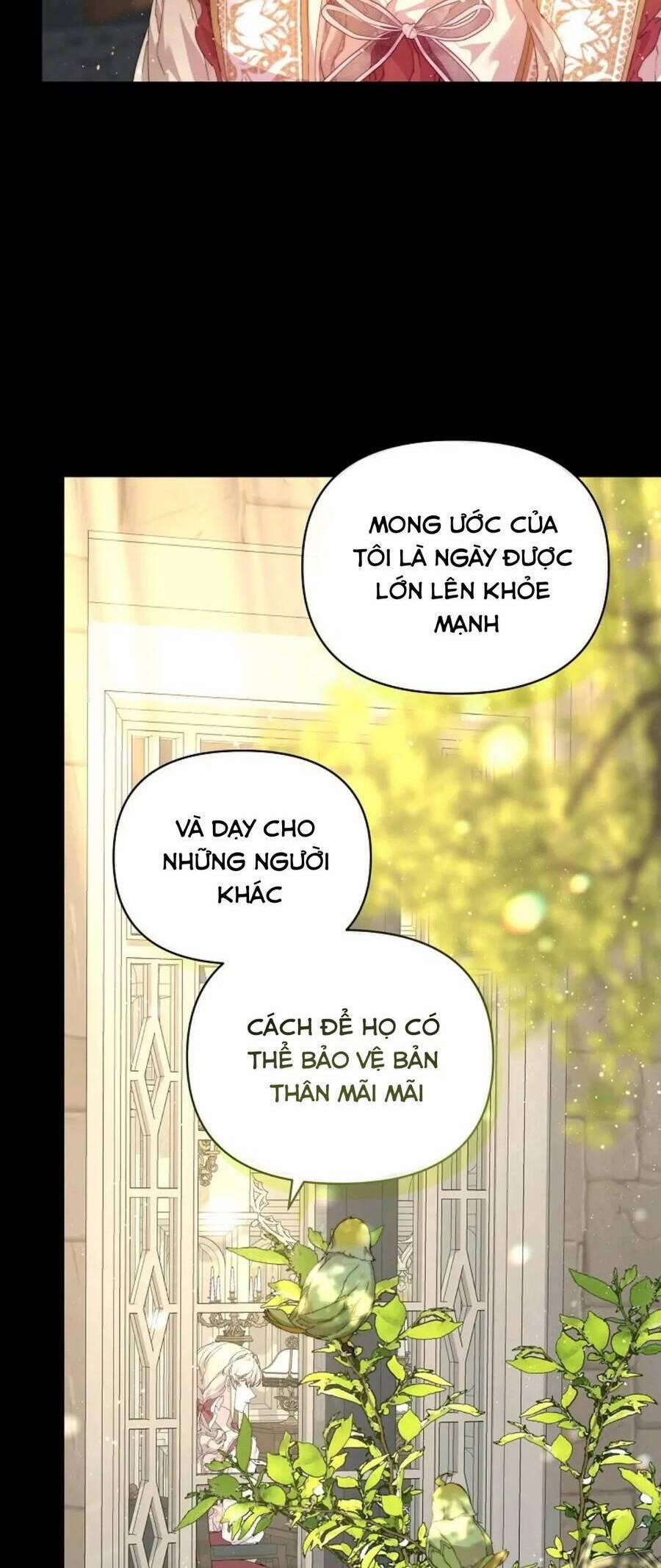 Trở Thành Bảo Mẫu Mắc Bệnh Nan Y Của Nam Chính Hắc Ám 29 trang 55