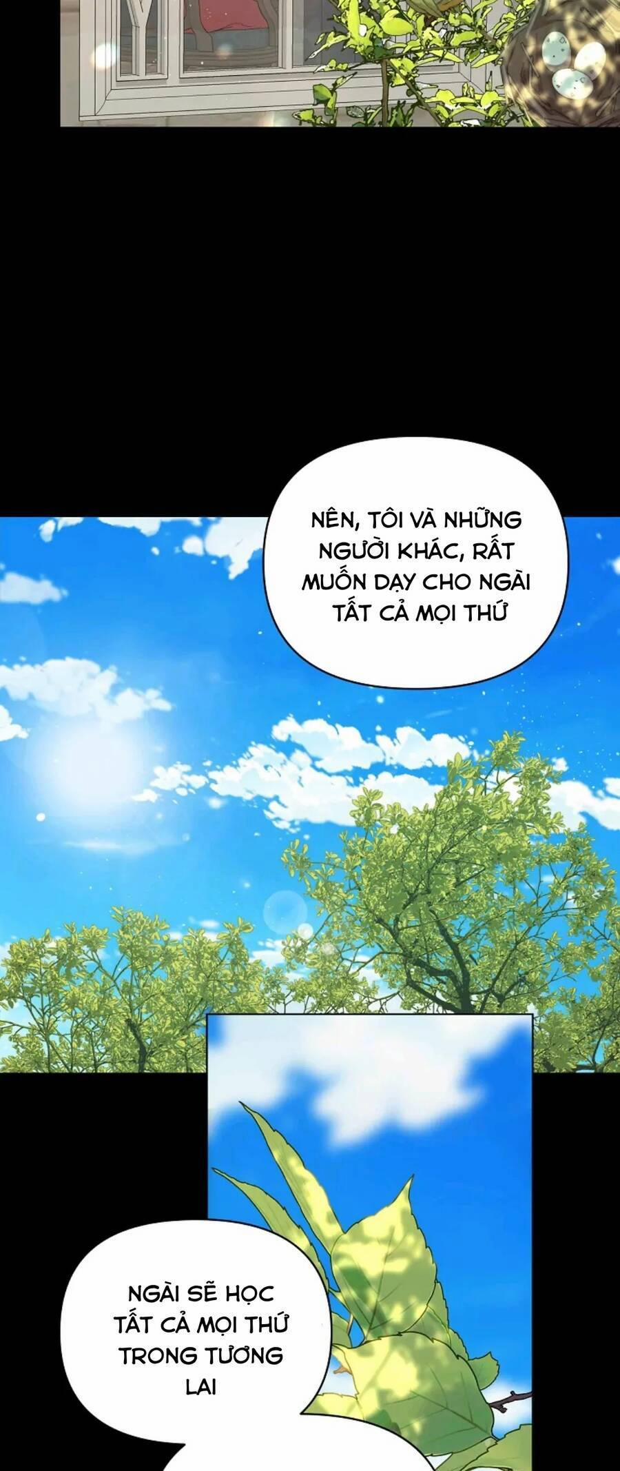 Trở Thành Bảo Mẫu Mắc Bệnh Nan Y Của Nam Chính Hắc Ám 29 trang 56