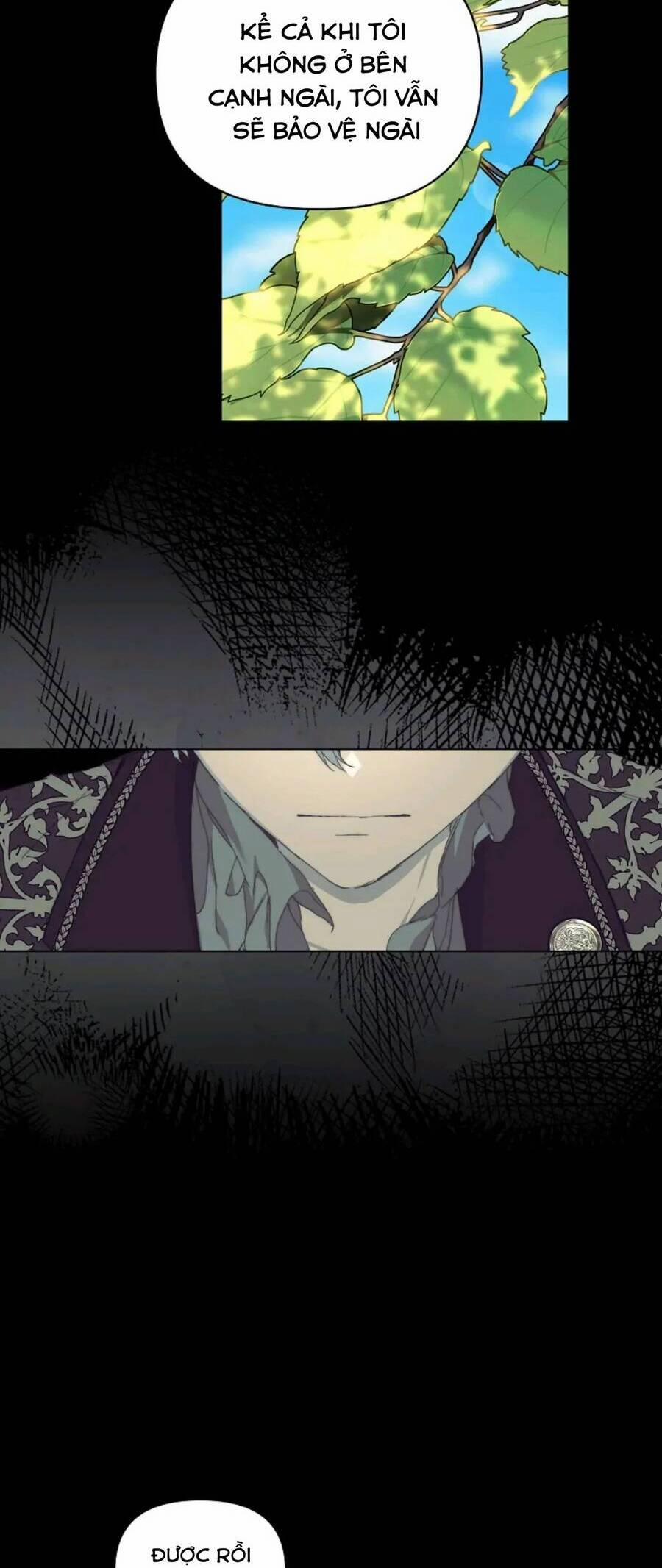 Trở Thành Bảo Mẫu Mắc Bệnh Nan Y Của Nam Chính Hắc Ám 29 trang 57