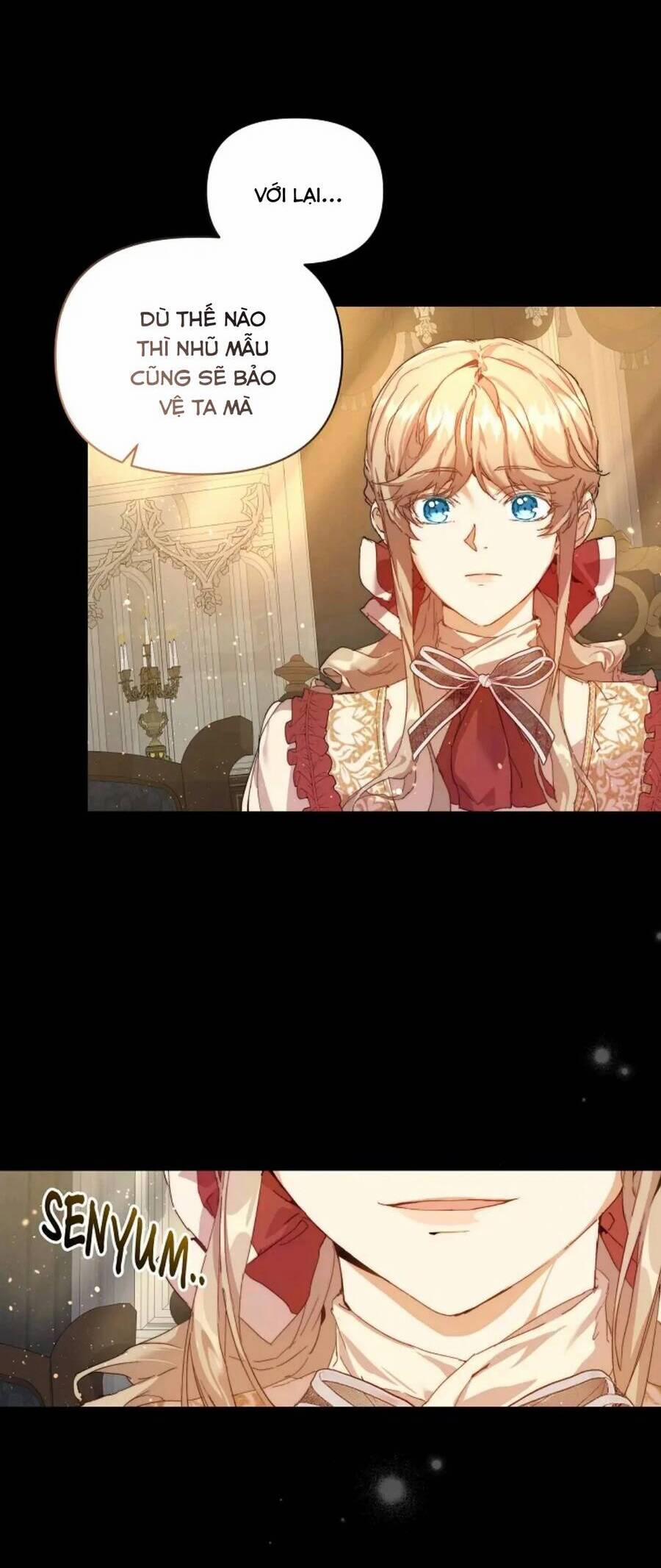 Trở Thành Bảo Mẫu Mắc Bệnh Nan Y Của Nam Chính Hắc Ám 29 trang 59