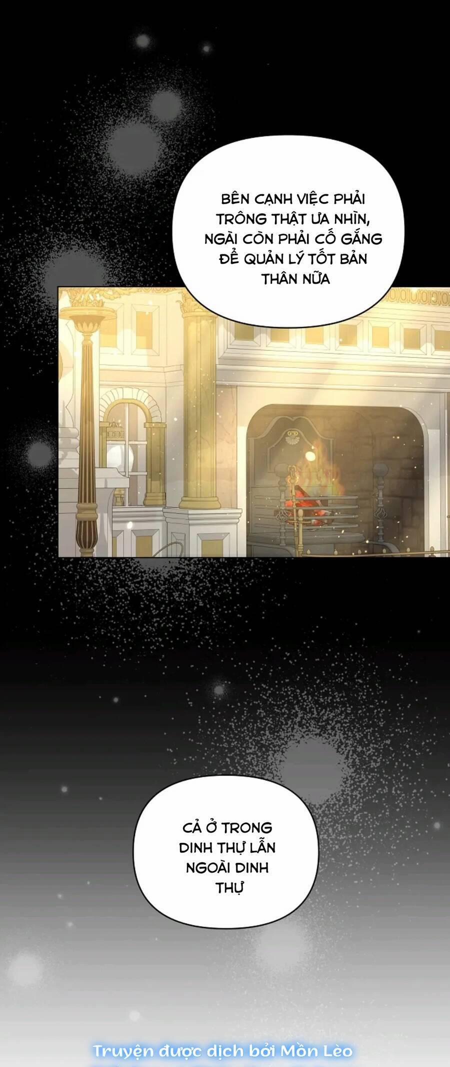 Trở Thành Bảo Mẫu Mắc Bệnh Nan Y Của Nam Chính Hắc Ám 29 trang 60