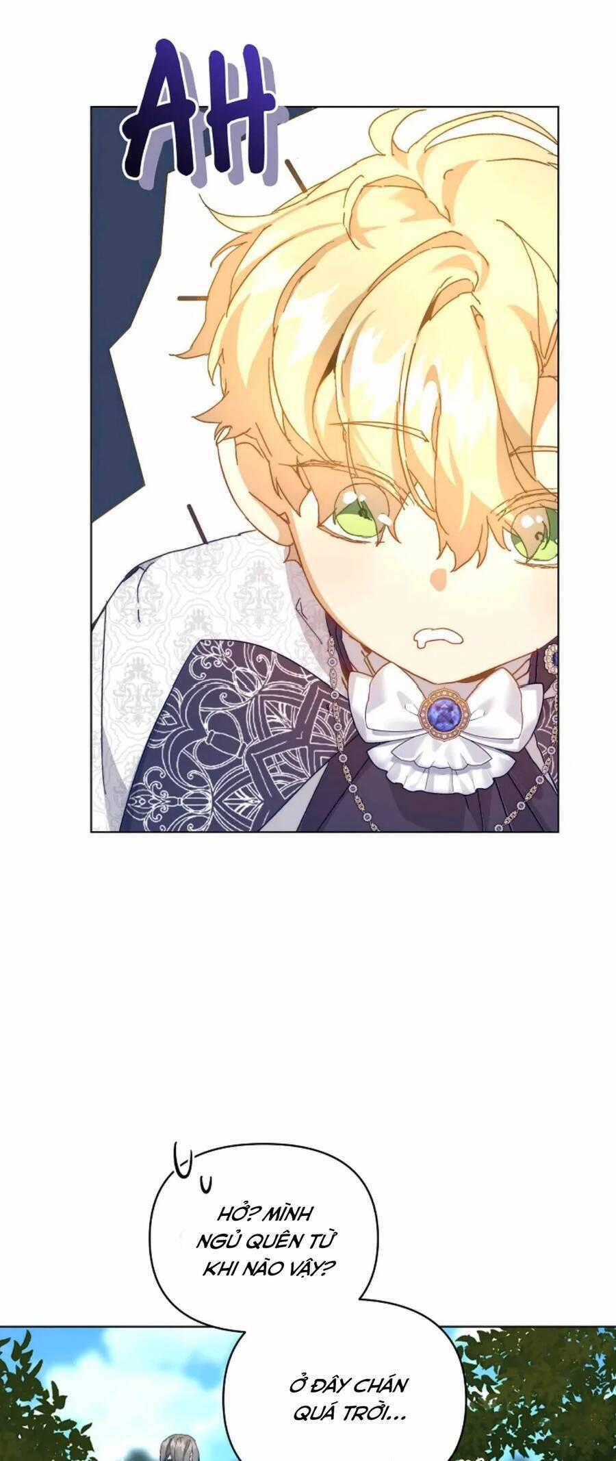 Trở Thành Bảo Mẫu Mắc Bệnh Nan Y Của Nam Chính Hắc Ám 29 trang 62