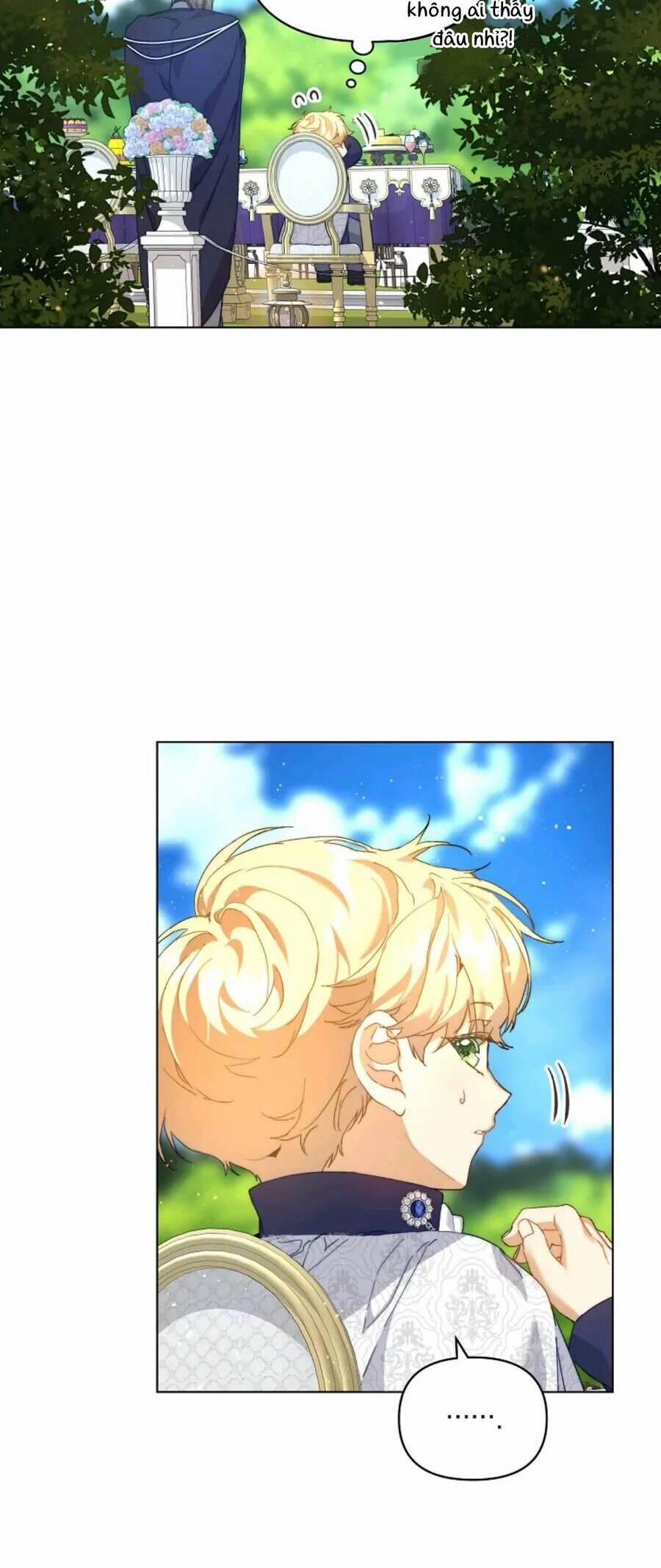 Trở Thành Bảo Mẫu Mắc Bệnh Nan Y Của Nam Chính Hắc Ám 29 trang 63