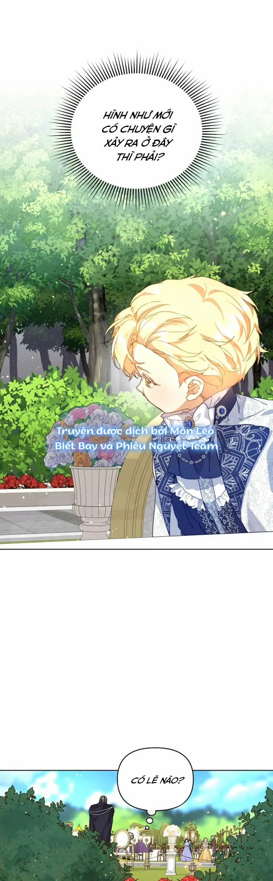 Trở Thành Bảo Mẫu Mắc Bệnh Nan Y Của Nam Chính Hắc Ám 29 trang 64